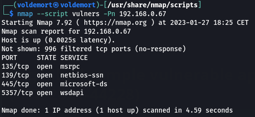 Nmap script vulners.png