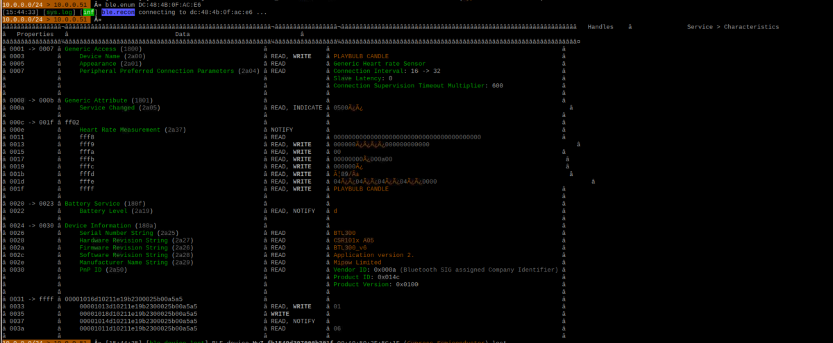 File:Bettercap ble enum.png - Embedded Lab Vienna for IoT & Security