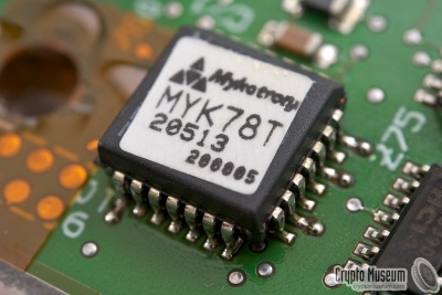 A Clipper Chip