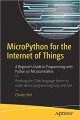 MicroPython for the Internet of Things.jpg
